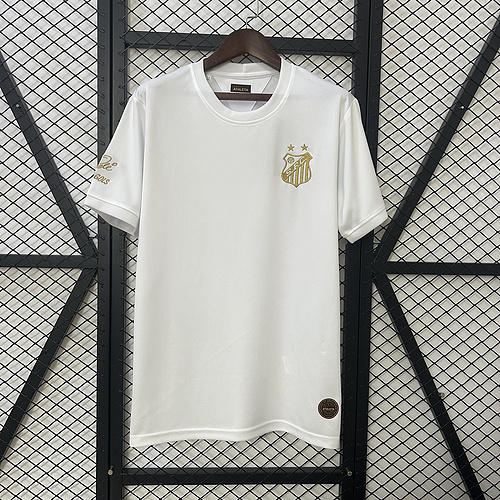 25-26 Special Edition Santos White S-4XL